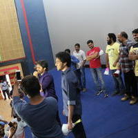 Rojulu Marayi Movie Team In Sriramulu Theatre | Picture 1348882
