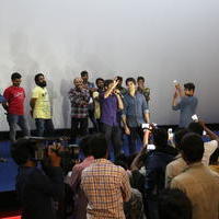 Rojulu Marayi Movie Team In Sriramulu Theatre | Picture 1348883