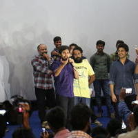 Rojulu Marayi Movie Team In Sriramulu Theatre | Picture 1348884