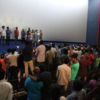 Rojulu Marayi Movie Team In Sriramulu Theatre | Picture 1348885