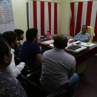 Rojulu Marayi Moovie Team Meets Khammam DSP Suresh | Picture 1349642