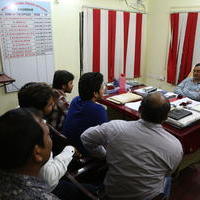 Rojulu Marayi Moovie Team Meets Khammam DSP Suresh | Picture 1349643