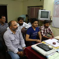 Rojulu Marayi Moovie Team Meets Khammam DSP Suresh | Picture 1349646