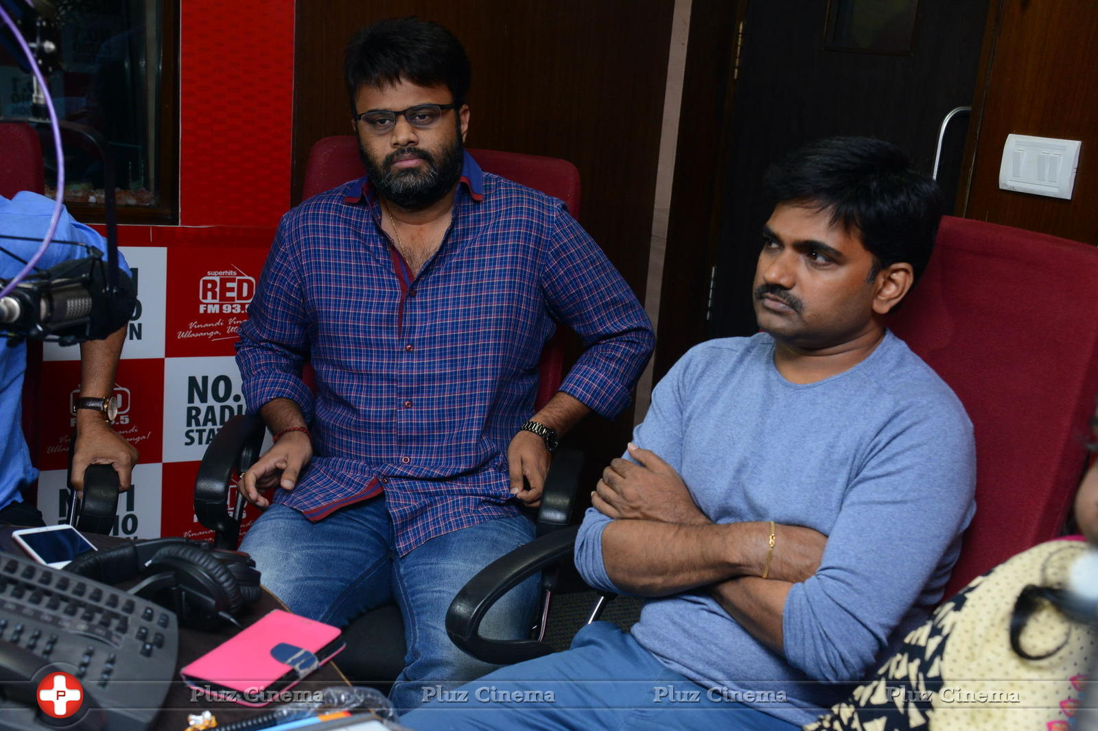 Babu Bangaram Movie Song Launch at Red Fm | Picture 1352870