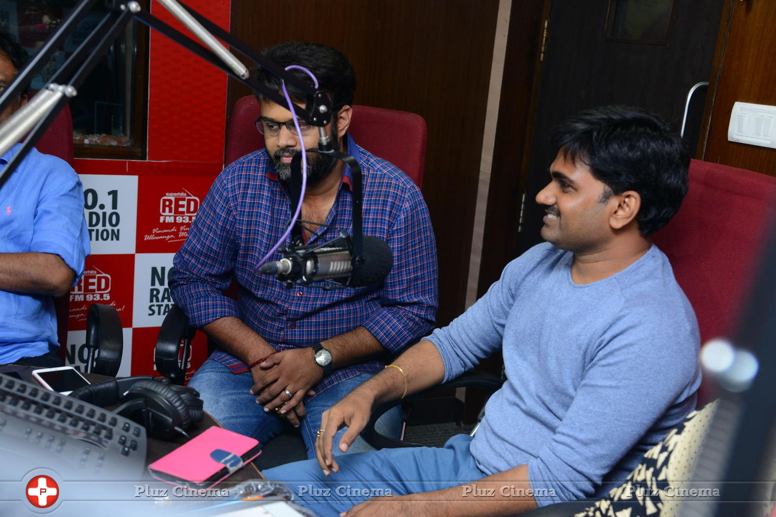Babu Bangaram Movie Song Launch at Red Fm | Picture 1352876