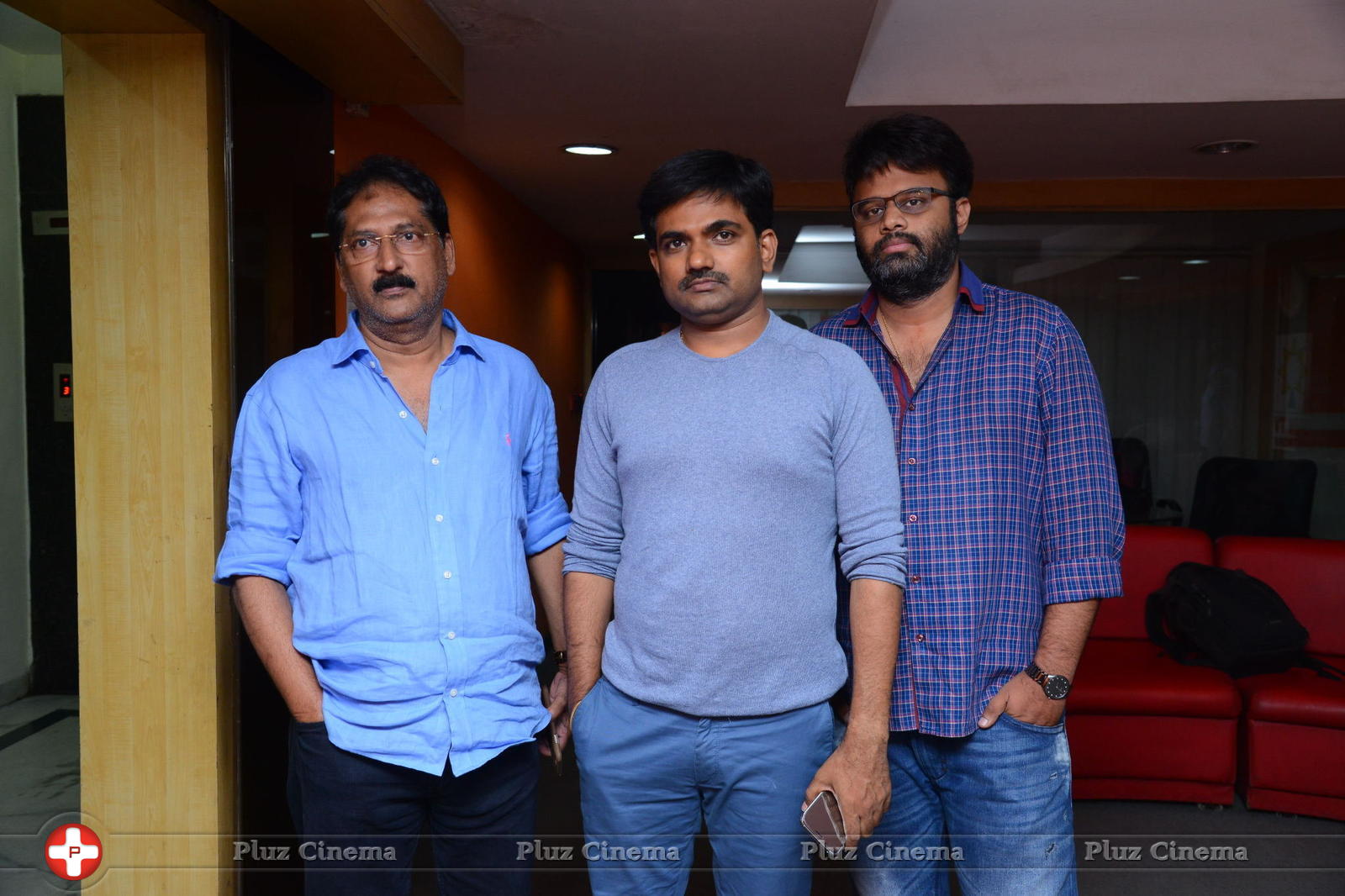 Babu Bangaram Movie Song Launch at Red Fm | Picture 1352893