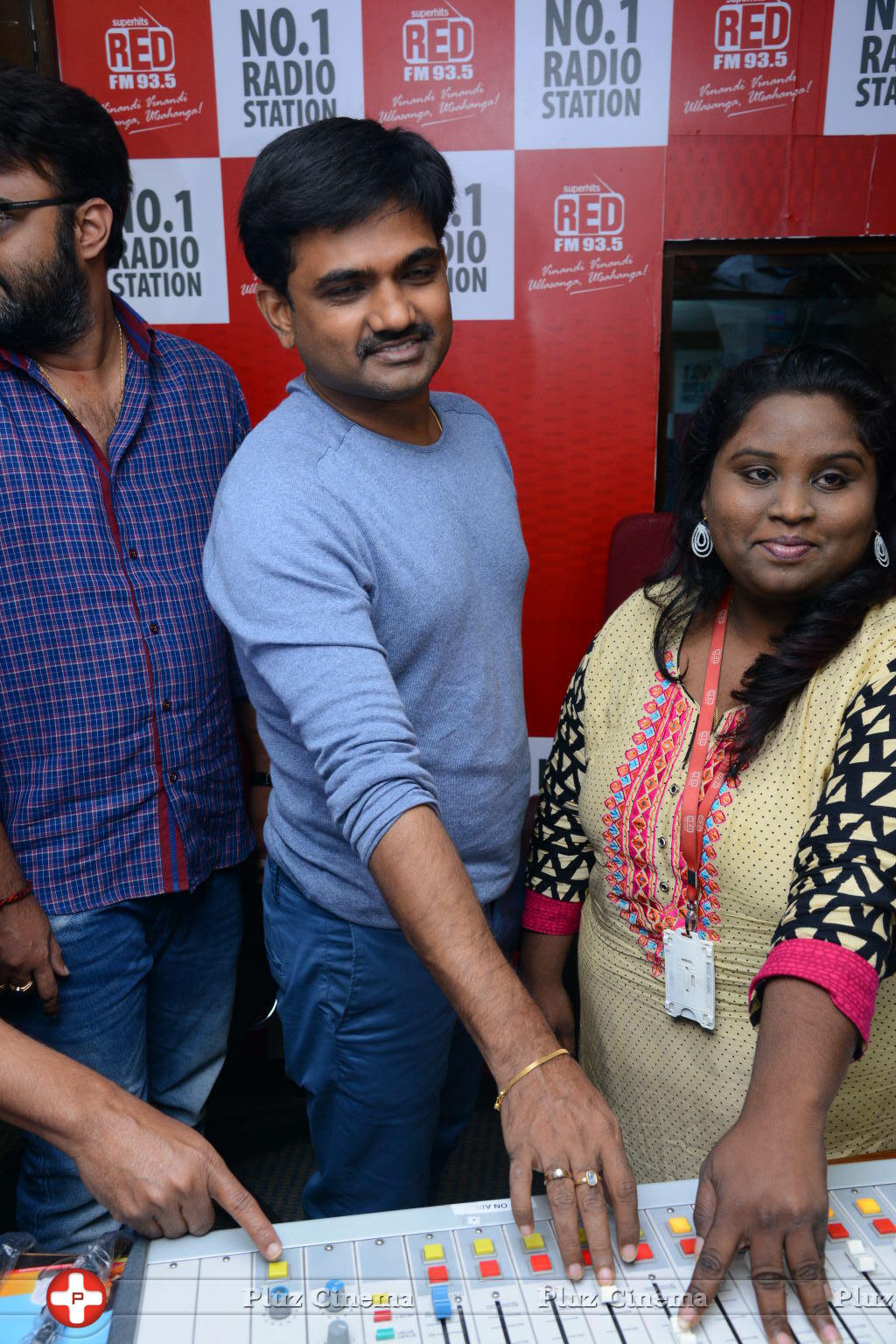 Babu Bangaram Movie Song Launch at Red Fm | Picture 1352901