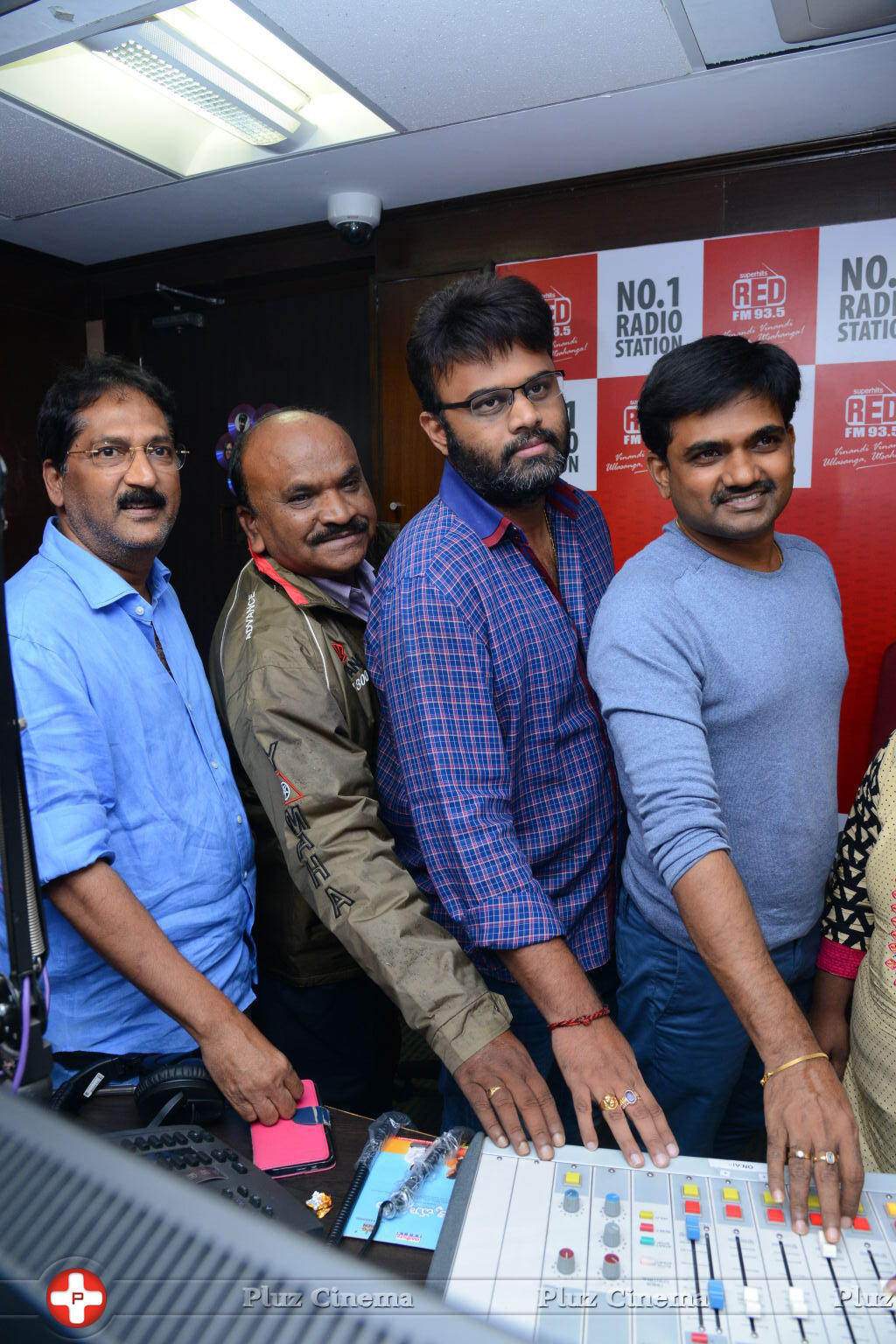 Babu Bangaram Movie Song Launch at Red Fm | Picture 1352909