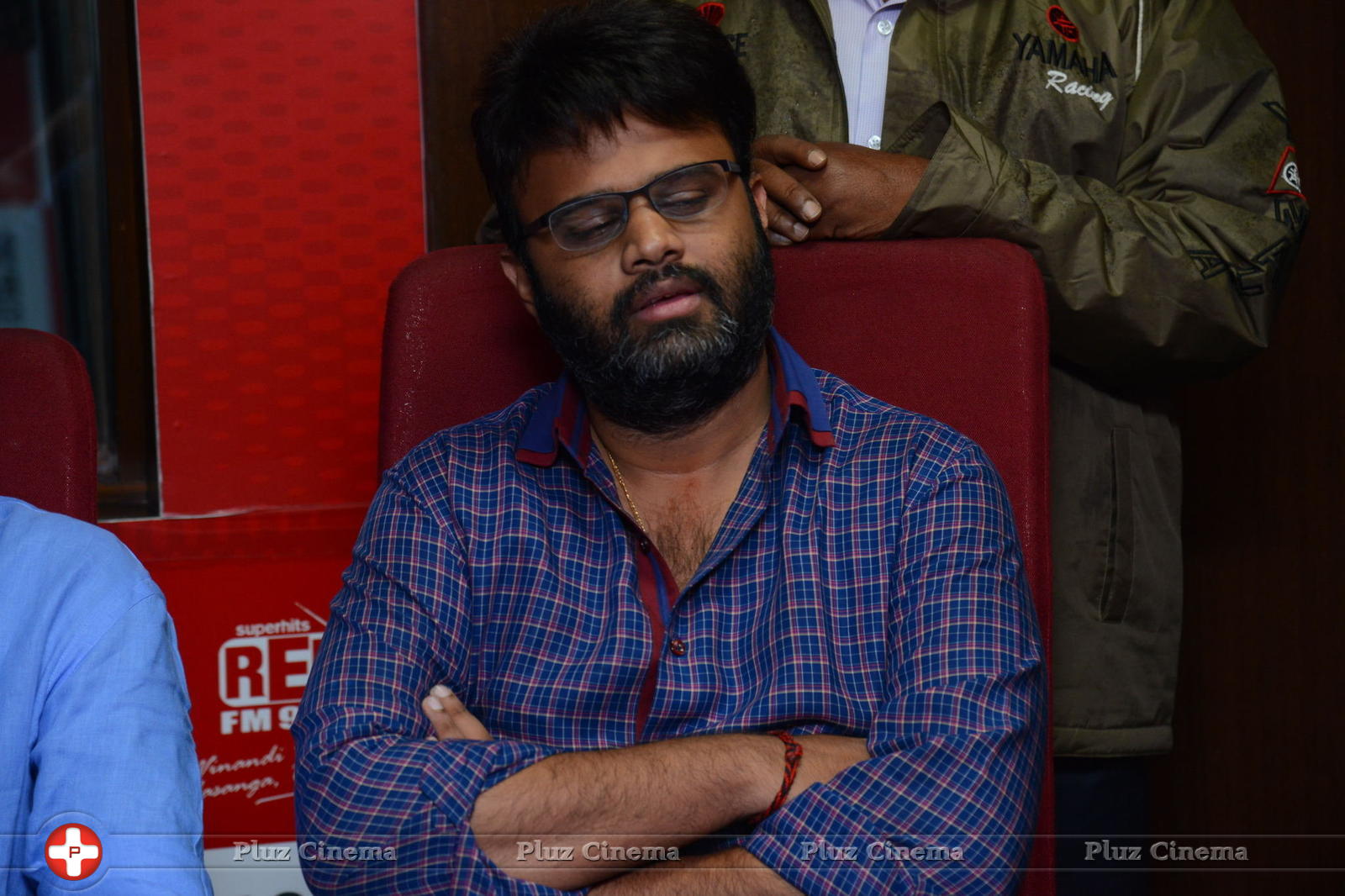 Babu Bangaram Movie Song Launch at Red Fm | Picture 1352913