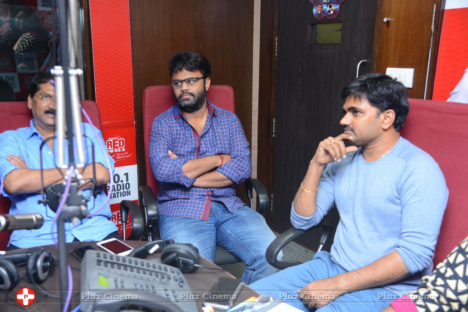 Babu Bangaram Movie Song Launch at Red Fm | Picture 1352916