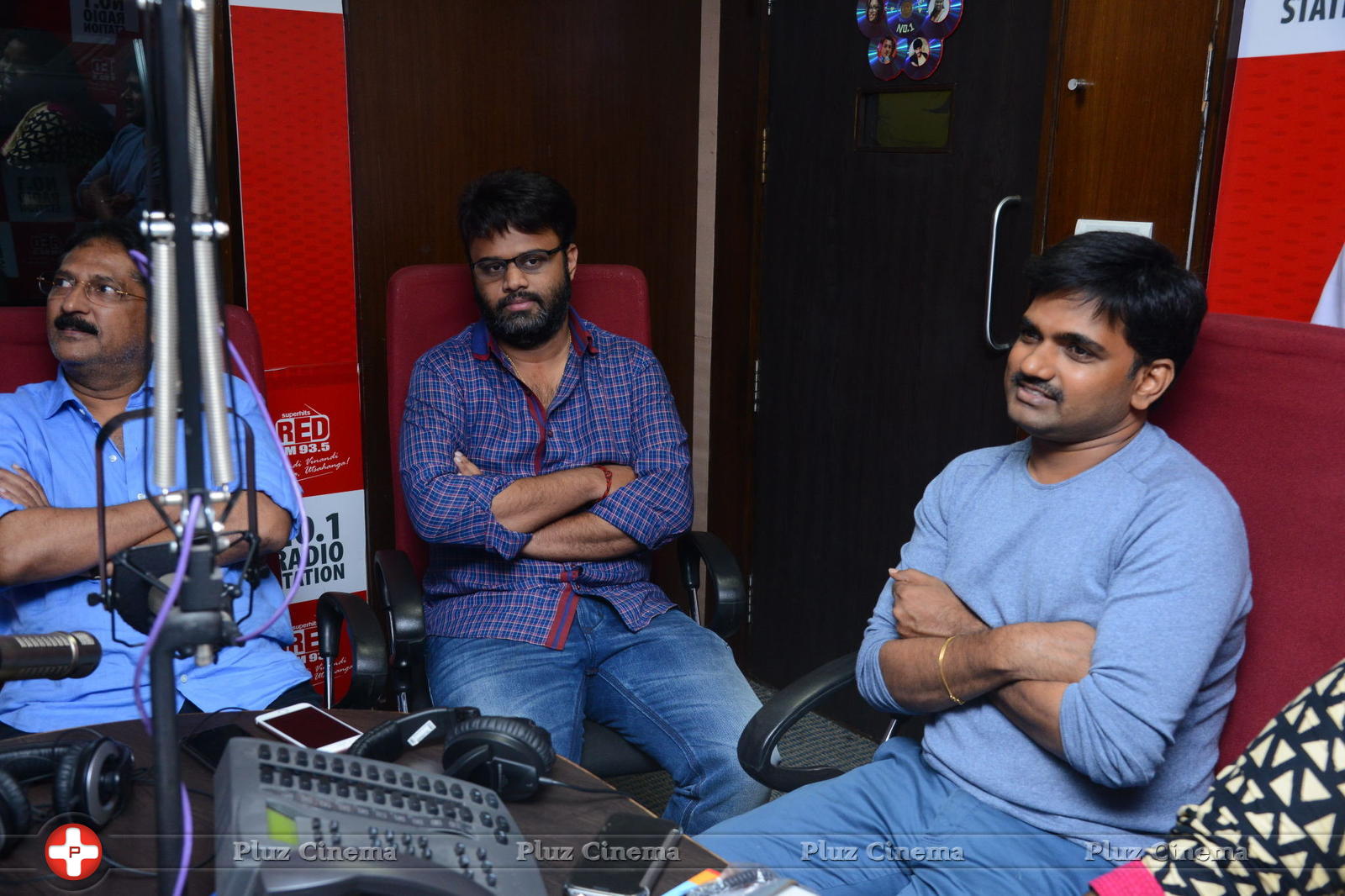 Babu Bangaram Movie Song Launch at Red Fm | Picture 1352917