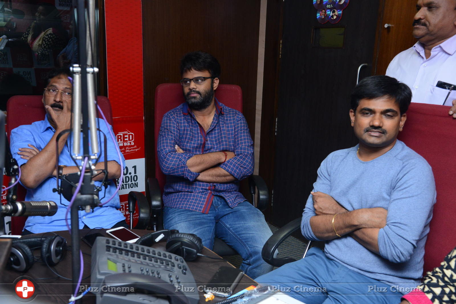 Babu Bangaram Movie Song Launch at Red Fm | Picture 1352918