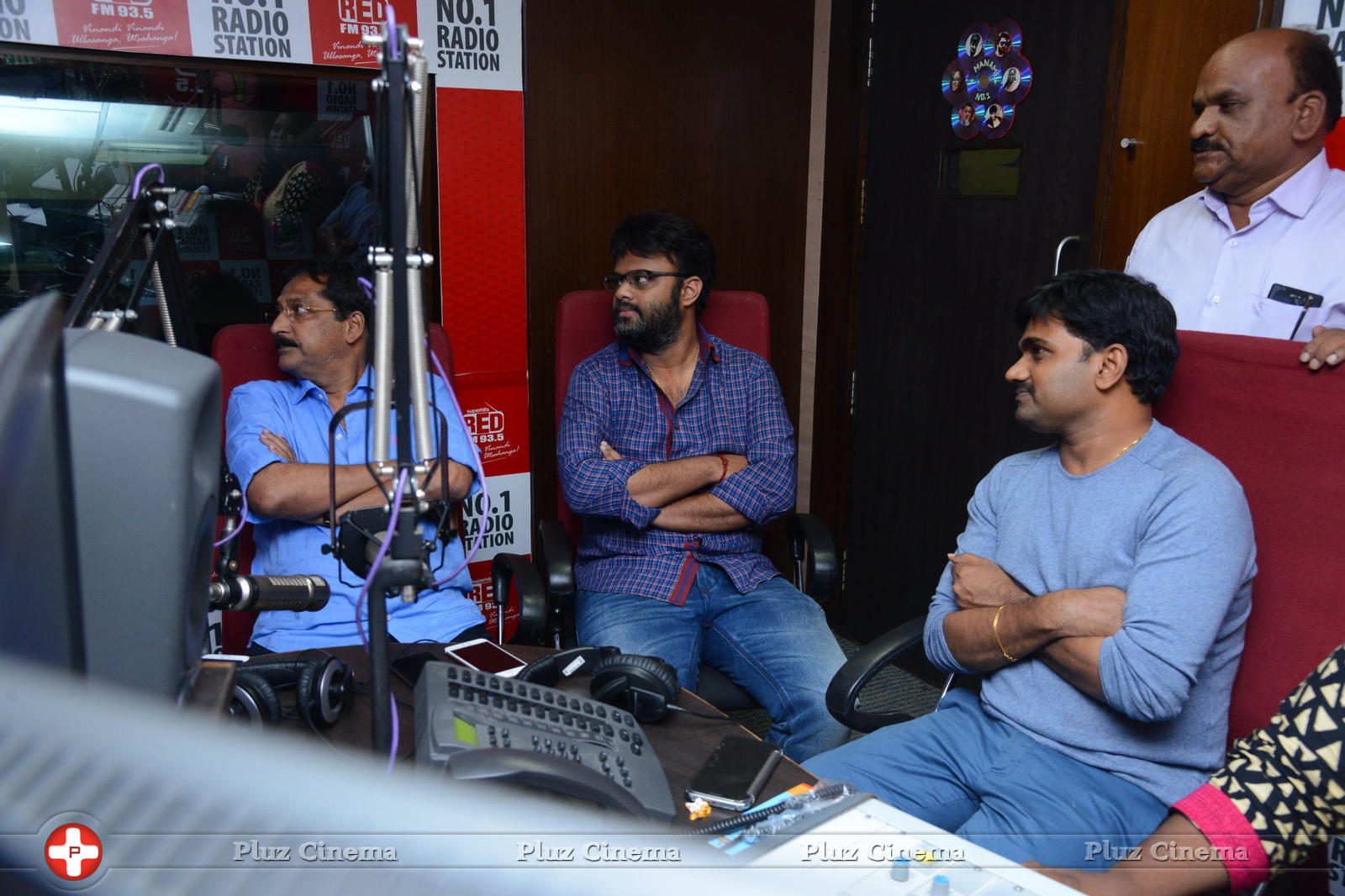 Babu Bangaram Movie Song Launch at Red Fm | Picture 1352920