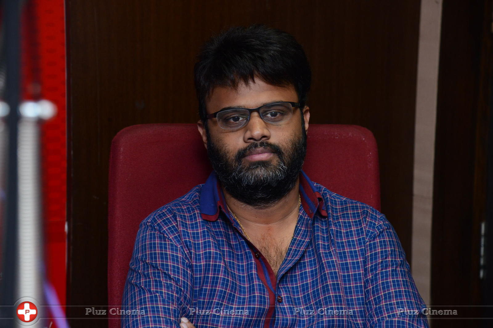 Babu Bangaram Movie Song Launch at Red Fm | Picture 1352922
