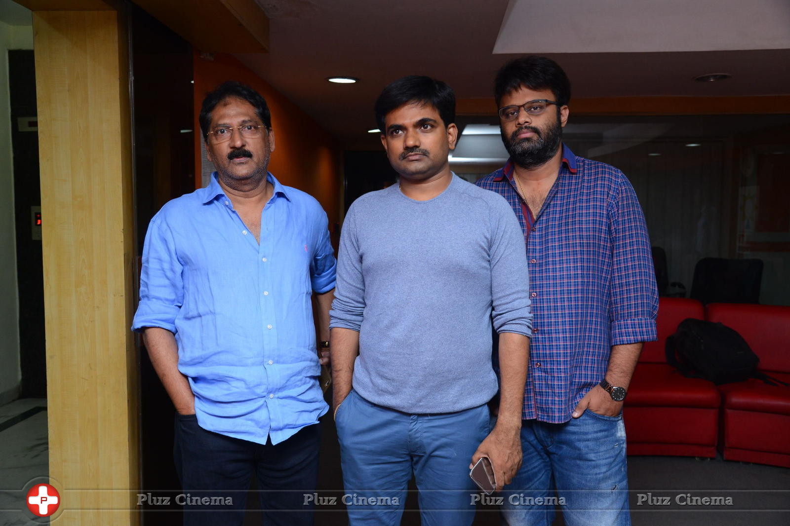 Babu Bangaram Movie Song Launch at Red Fm | Picture 1352924