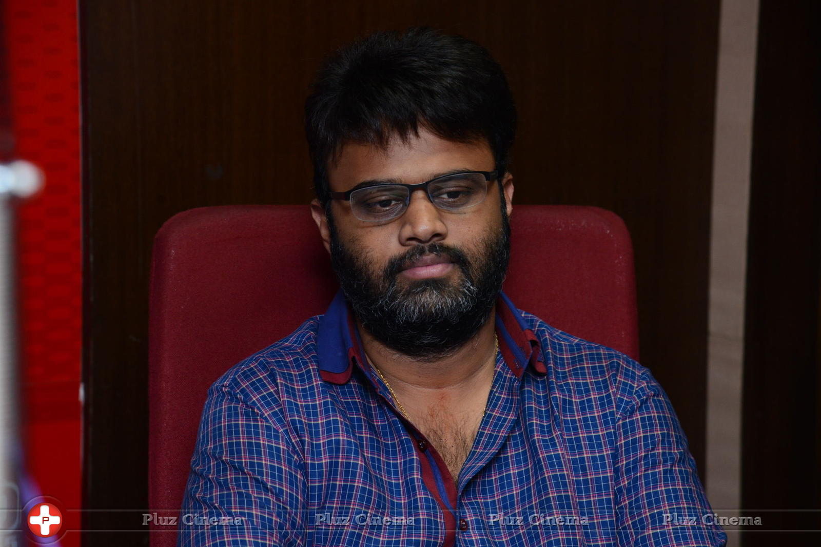 Babu Bangaram Movie Song Launch at Red Fm | Picture 1352925