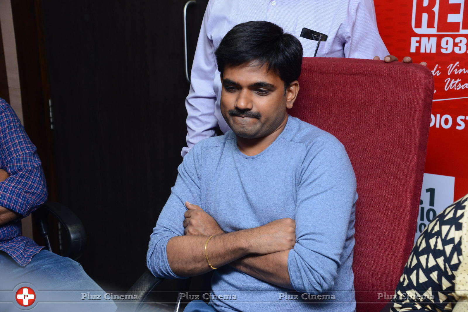 Babu Bangaram Movie Song Launch at Red Fm | Picture 1352926