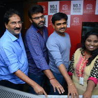 Babu Bangaram Movie Song Launch at Red Fm | Picture 1352895