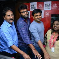 Babu Bangaram Movie Song Launch at Red Fm | Picture 1352897