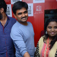 Babu Bangaram Movie Song Launch at Red Fm | Picture 1352902