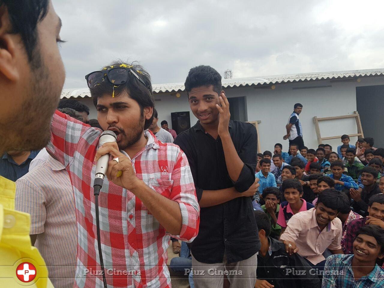 Rojulu Marayi Movie Team at Siddhartha College | Picture 1353113