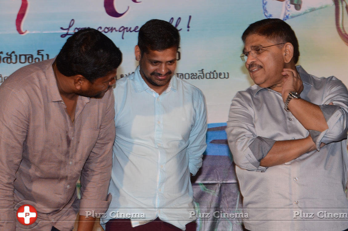 Srirastu Subhamastu Movie 1st Song Launch Photos | Picture 1362105