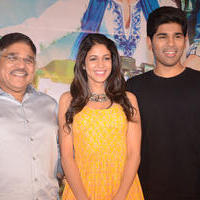 Srirastu Subhamastu Movie 1st Song Launch Photos | Picture 1362115