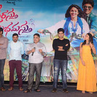 Srirastu Subhamastu Movie 1st Song Launch Photos | Picture 1362148