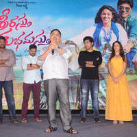 Srirastu Subhamastu Movie 1st Song Launch Photos