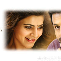 A Aa Movie New Posters
