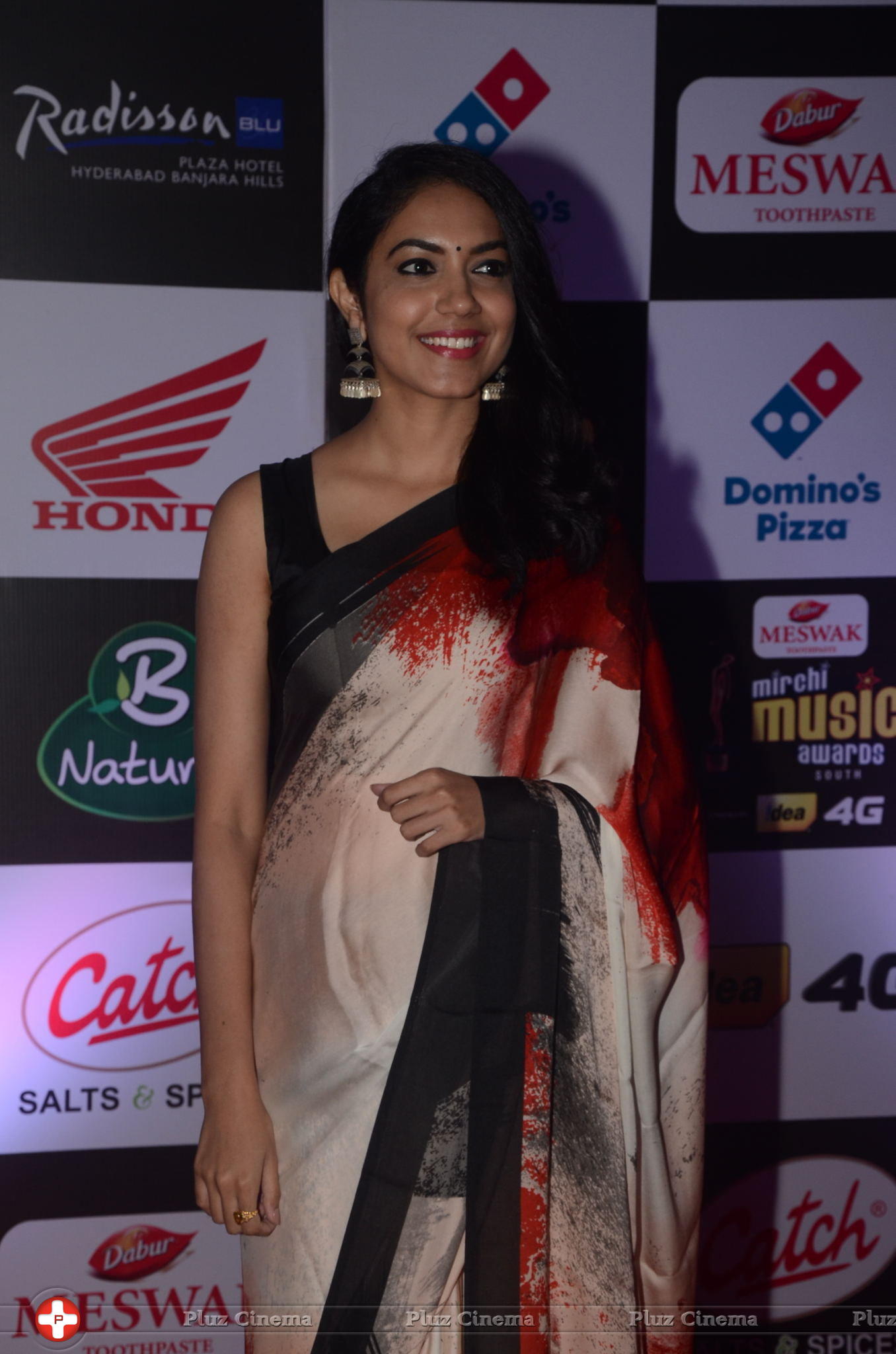 Ritu Varma - Mirchi Music Awards South 2016 Photos | Picture 1367031