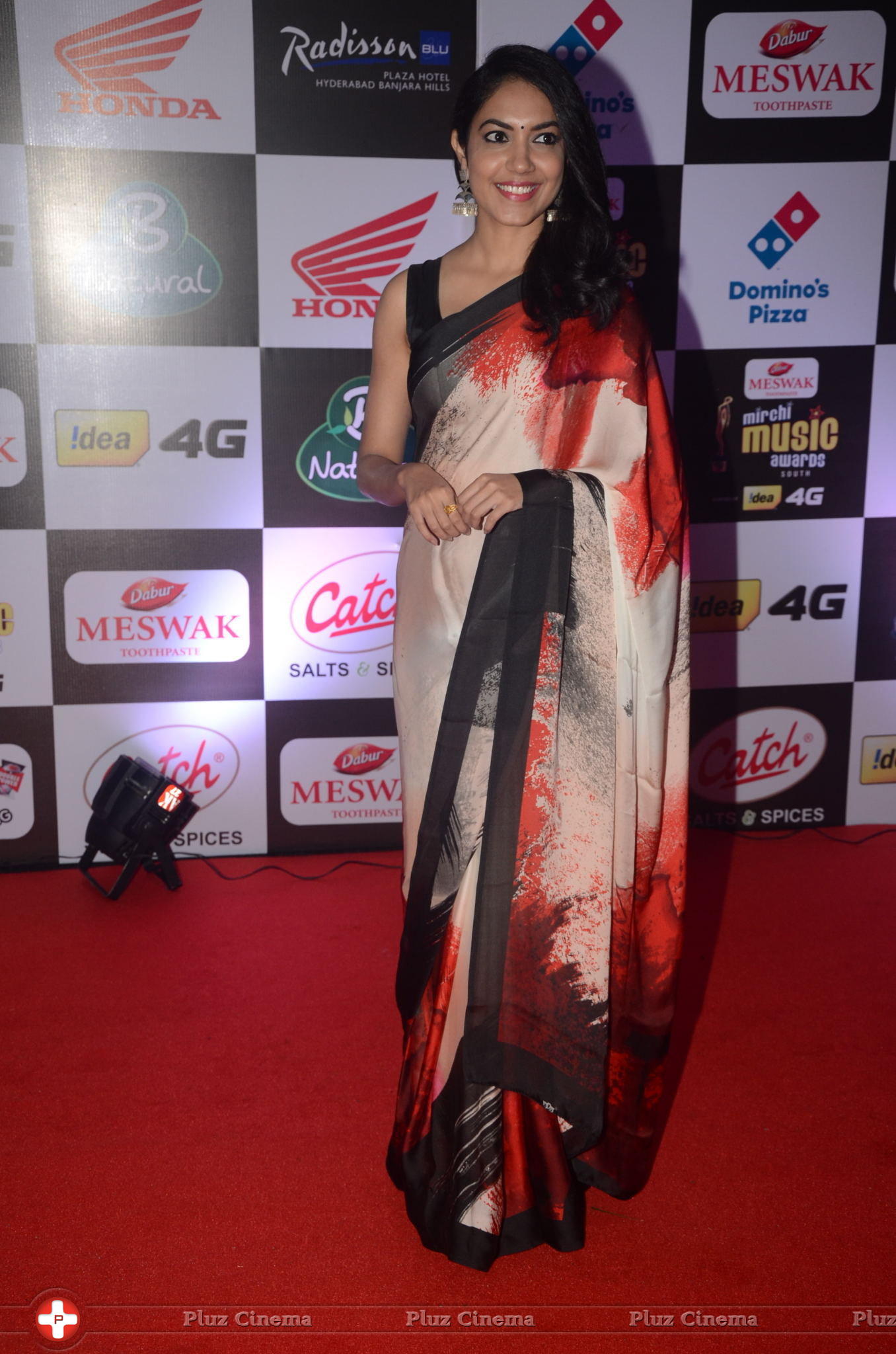 Ritu Varma - Mirchi Music Awards South 2016 Photos | Picture 1367036