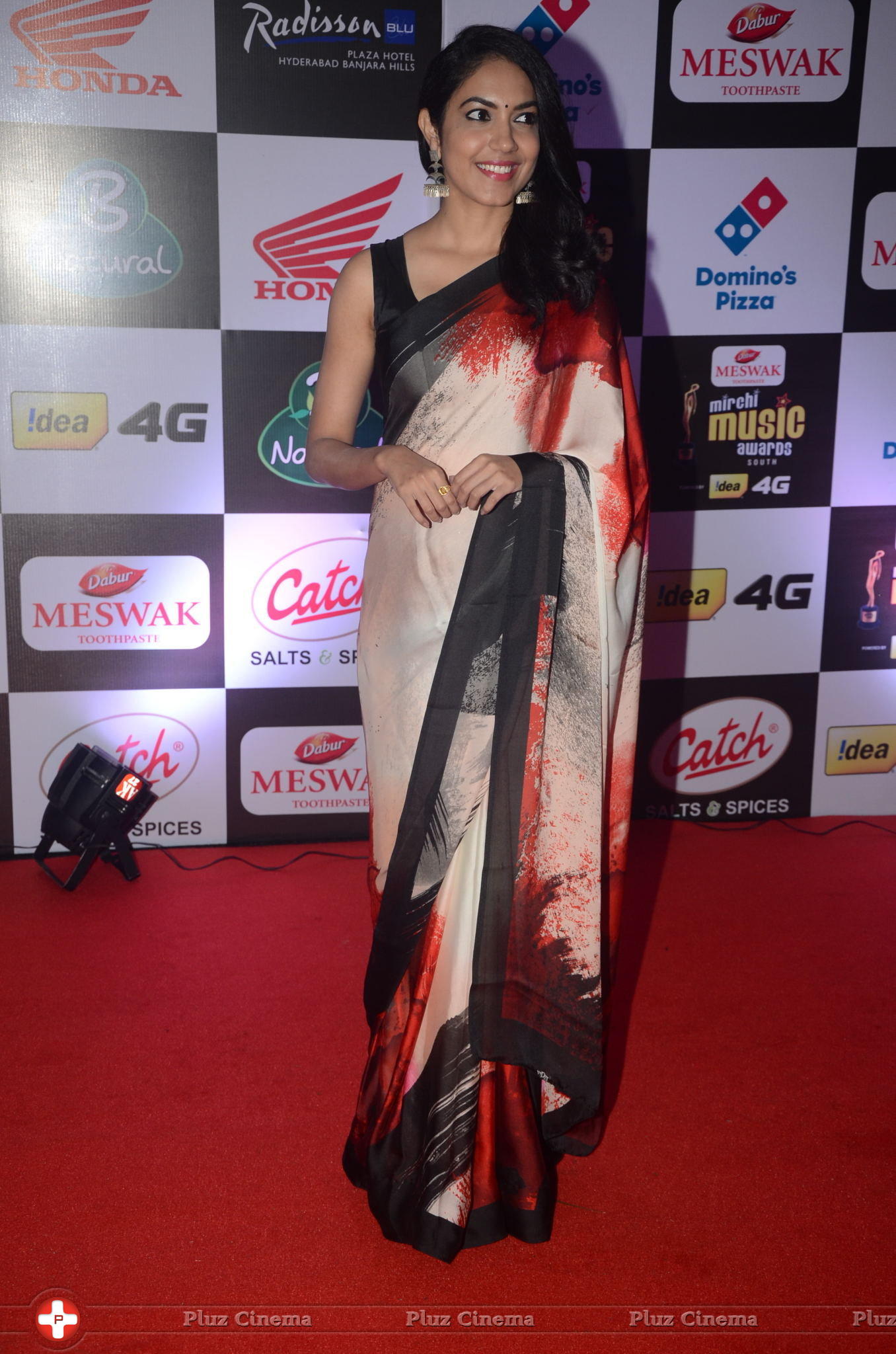 Ritu Varma - Mirchi Music Awards South 2016 Photos | Picture 1367039