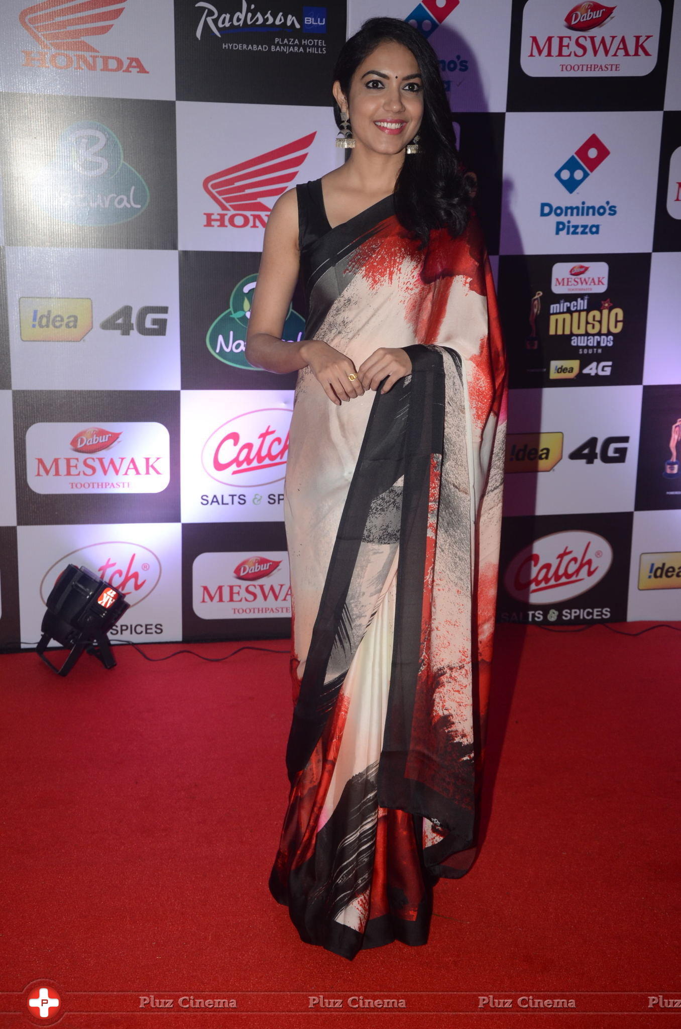 Ritu Varma - Mirchi Music Awards South 2016 Photos | Picture 1367040
