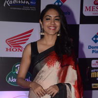 Ritu Varma - Mirchi Music Awards South 2016 Photos