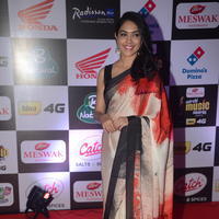 Ritu Varma - Mirchi Music Awards South 2016 Photos