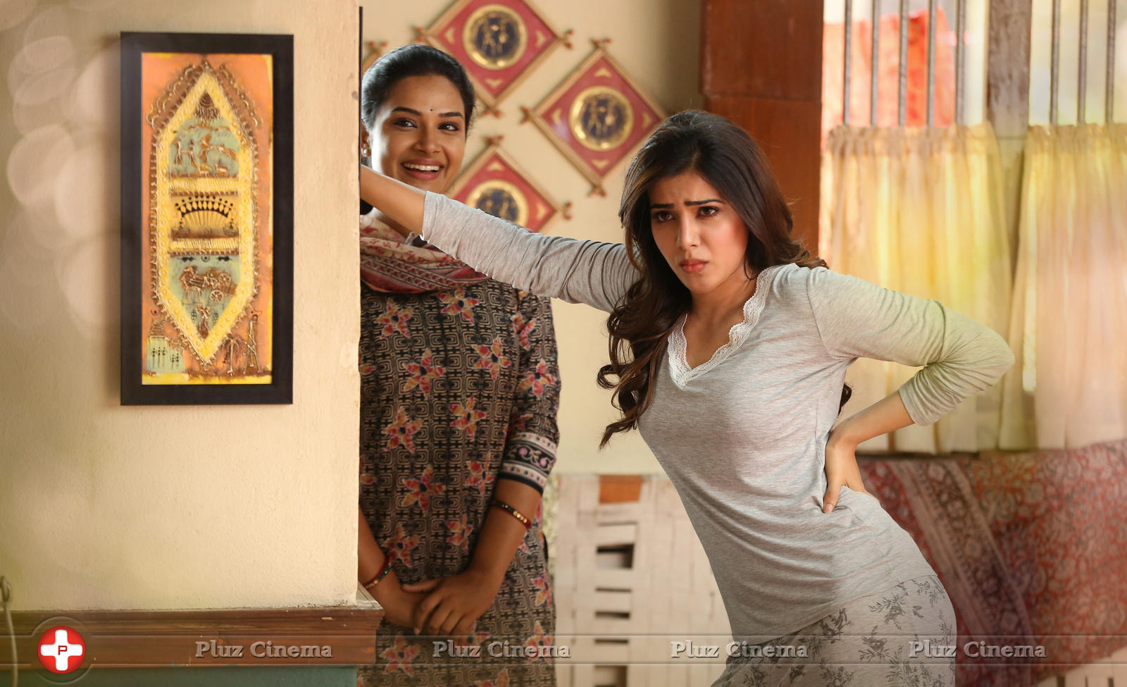 Samantha in A Aa Movie | Picture 1326569