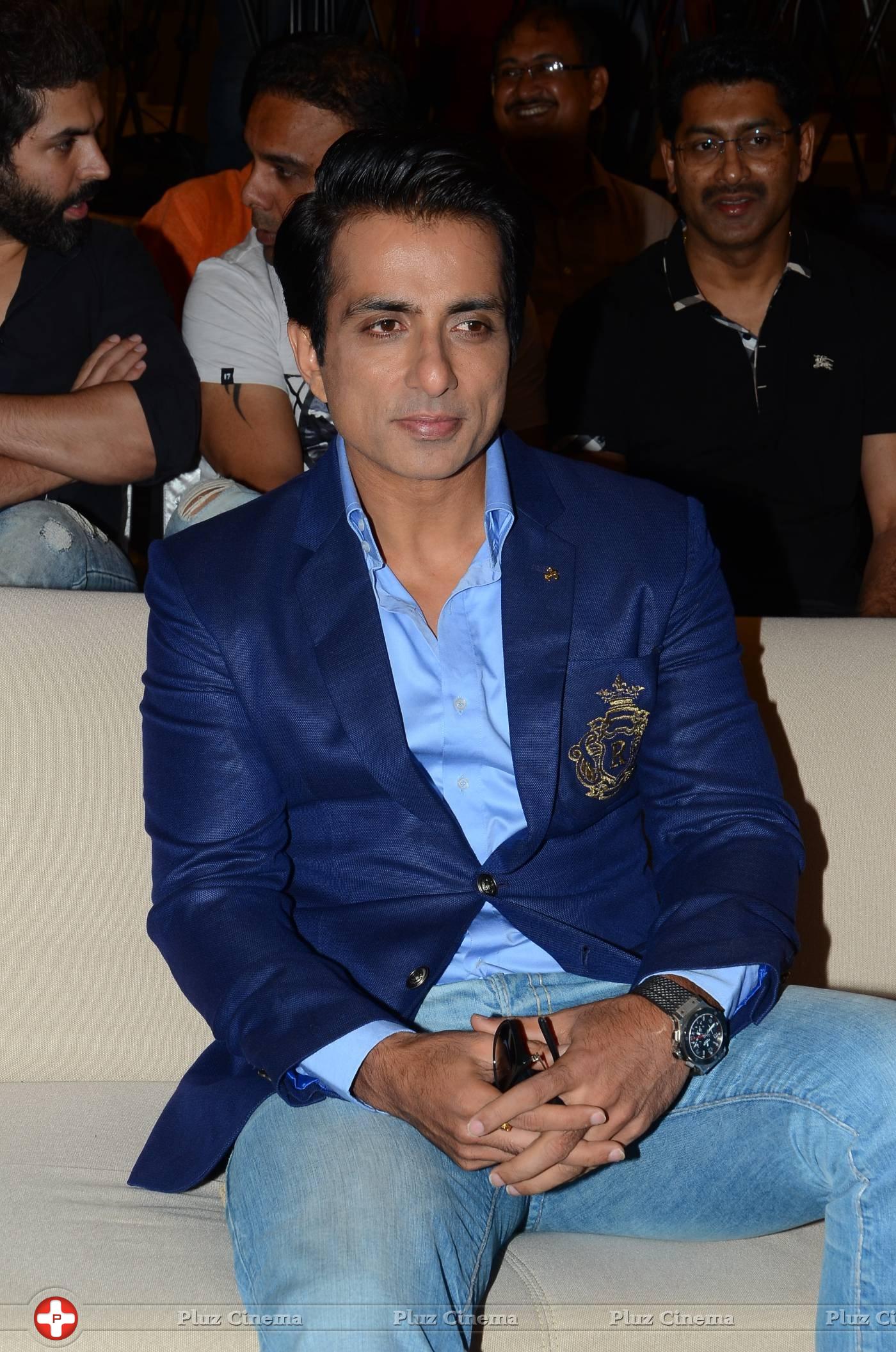 Sonu Sood - Abhinetri Movie First Look Launch stills | Picture 1328489