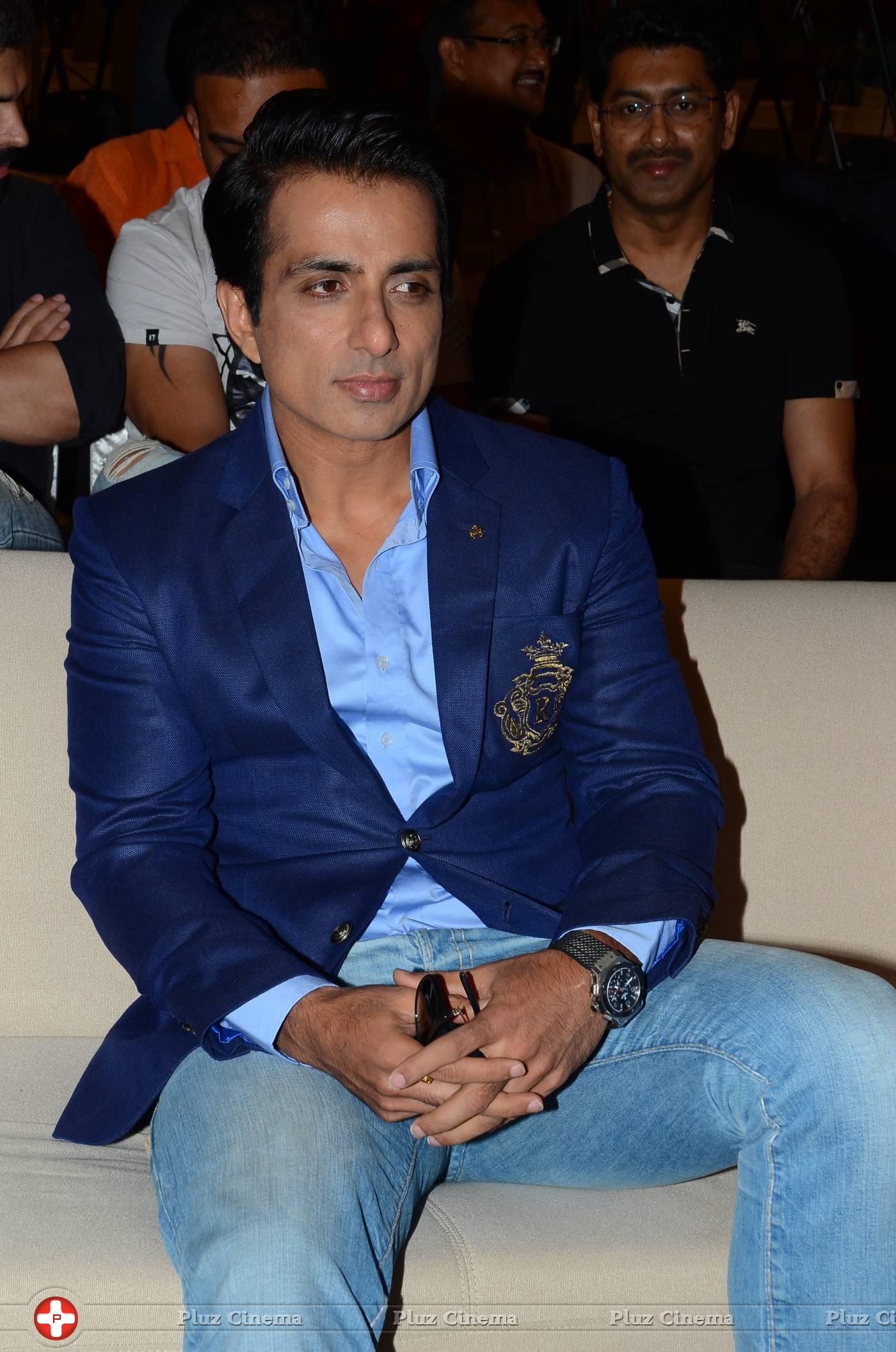 Sonu Sood - Abhinetri Movie First Look Launch stills | Picture 1328490