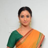 Tamanna Bhatia - Abhinetri Movie First Look Launch stills | Picture 1328452