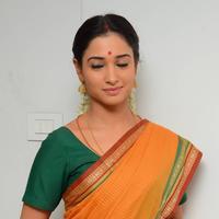 Tamanna Bhatia - Abhinetri Movie First Look Launch stills | Picture 1328456