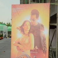 Abhinetri Movie First Look Launch stills | Picture 1328527