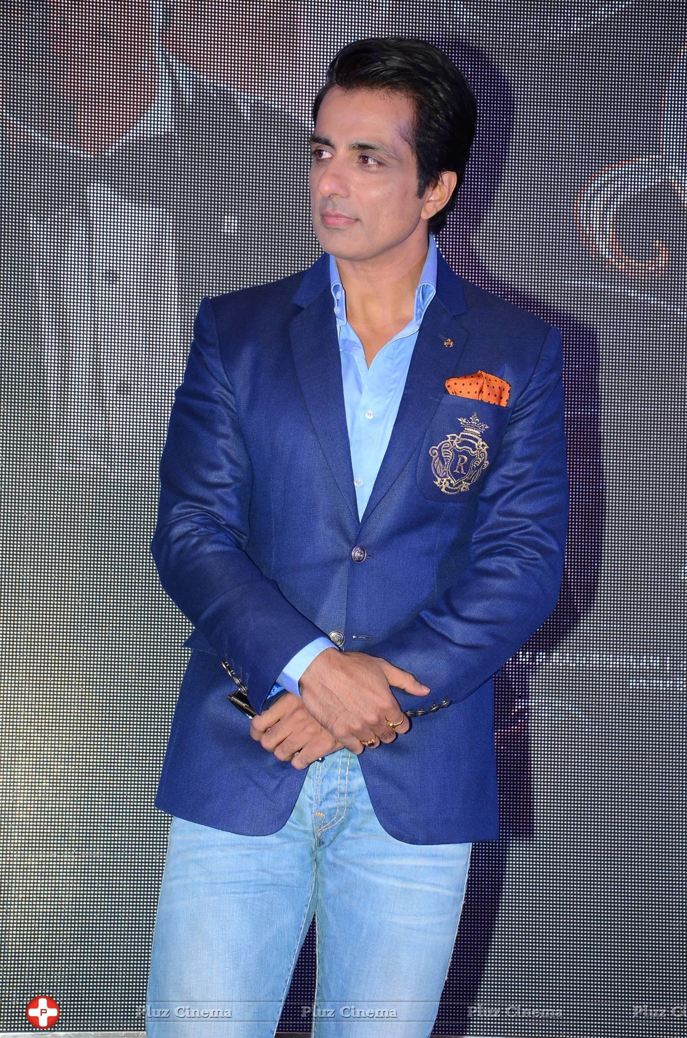Sonu Sood - Abhinetri First Look Launch Stills | Picture 1328218