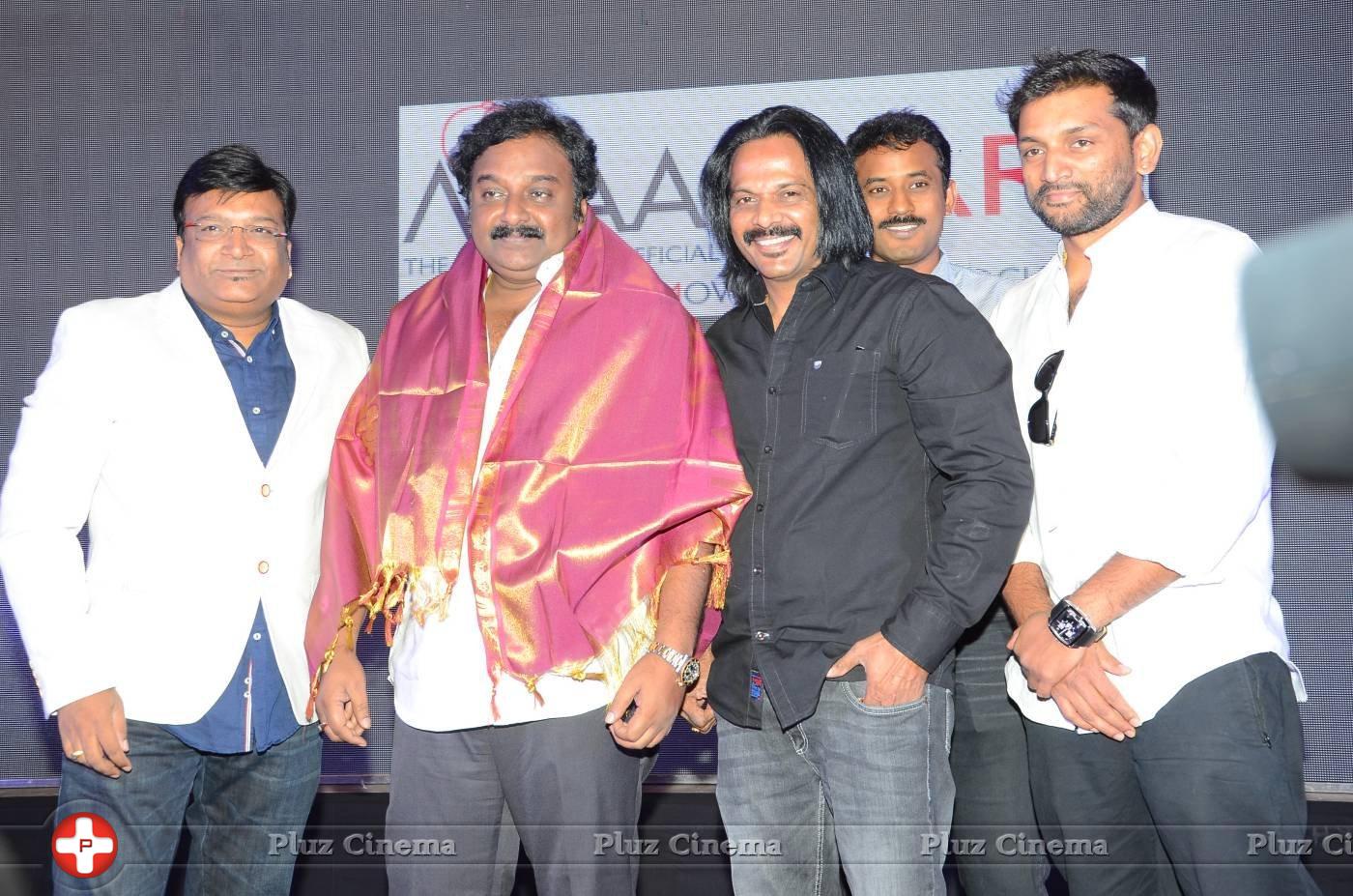 Abhinetri First Look Launch Stills | Picture 1328349