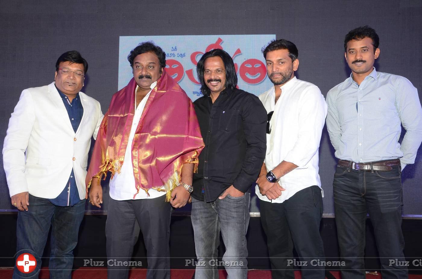 Abhinetri First Look Launch Stills | Picture 1328357