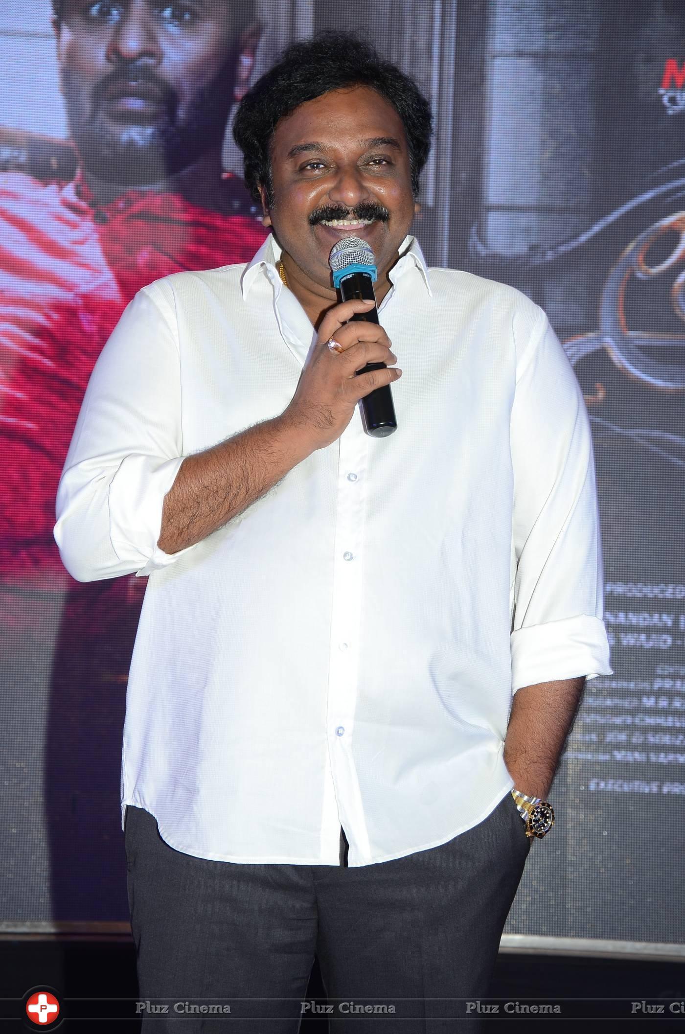 Abhinetri First Look Launch Stills | Picture 1328362