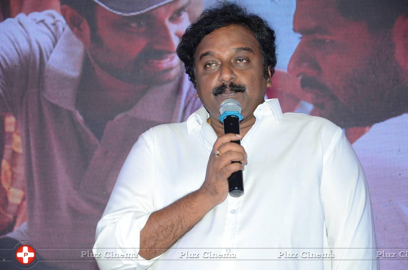 Abhinetri First Look Launch Stills | Picture 1328363
