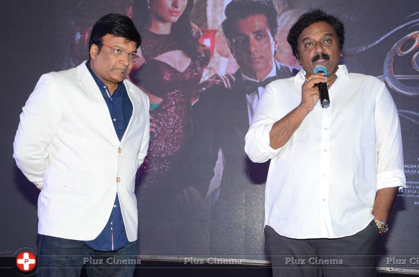 Abhinetri First Look Launch Stills | Picture 1328365