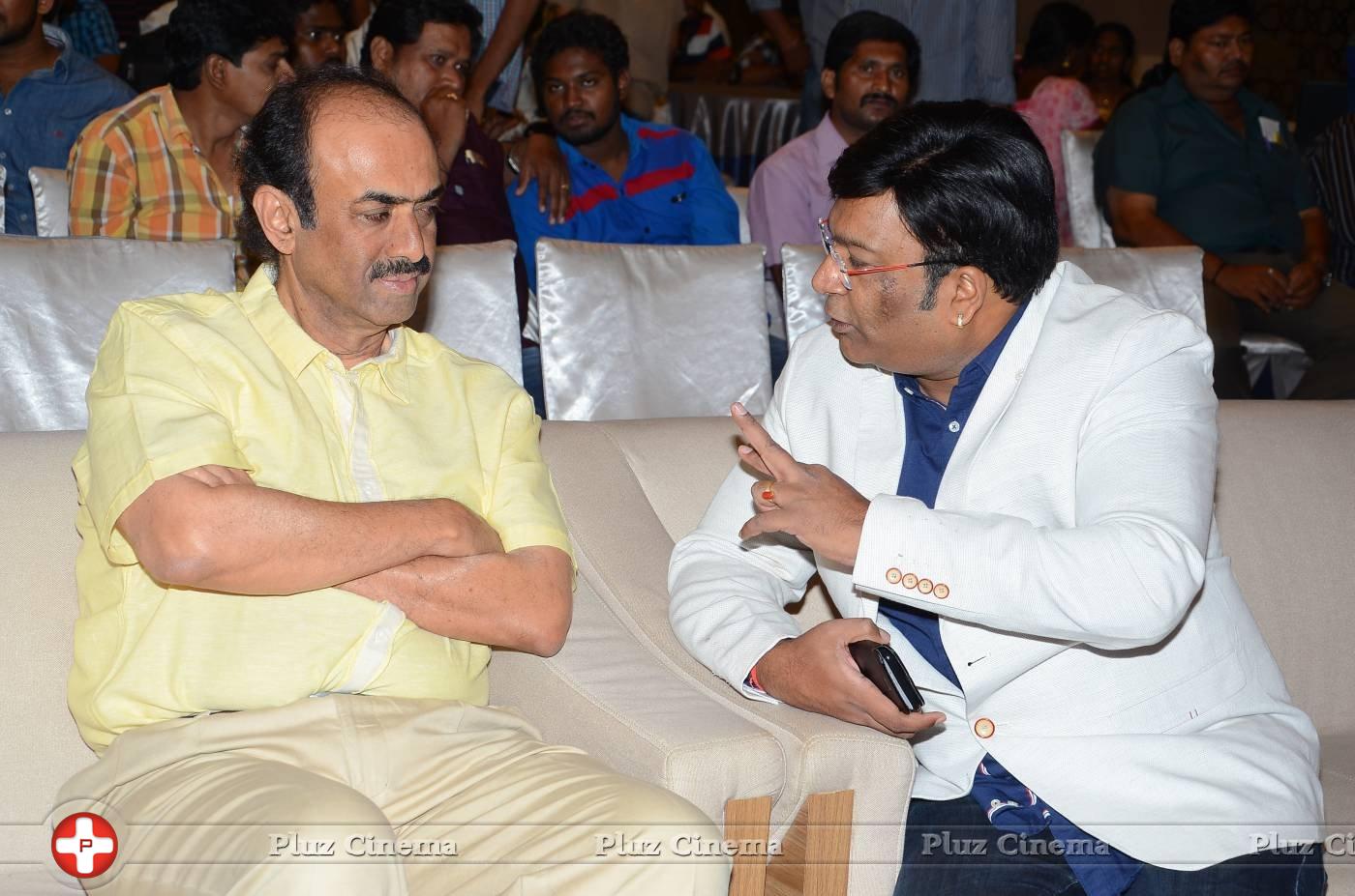 Abhinetri First Look Launch Stills | Picture 1328390