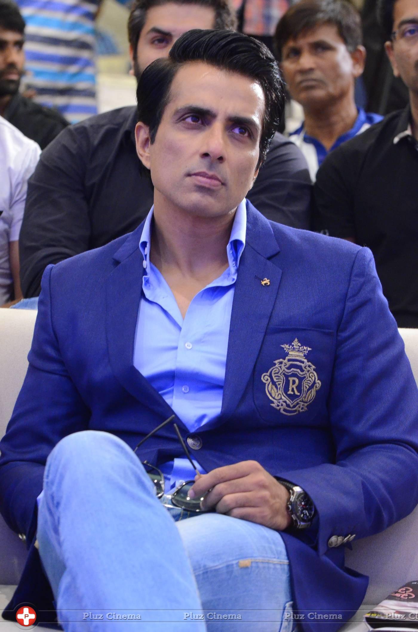 Sonu Sood - Abhinetri First Look Launch Stills | Picture 1328425